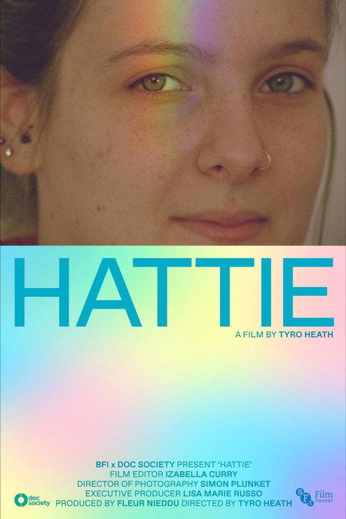 Hattie 2019 official movie poster