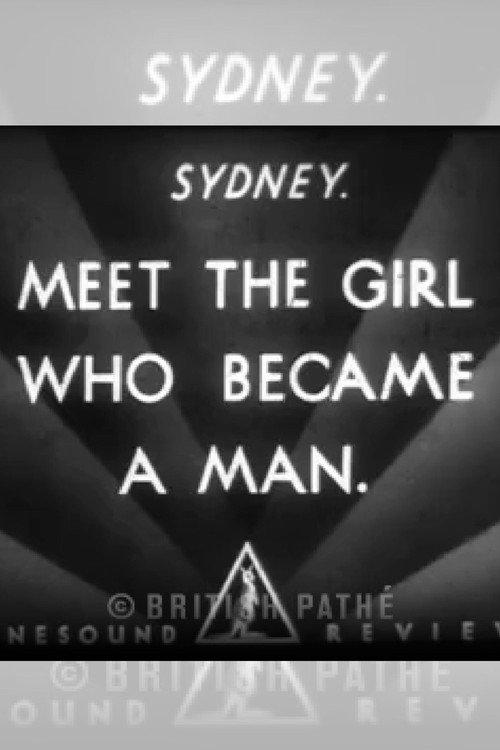 Meet The Girl Who Became A Man 1937 official movie poster