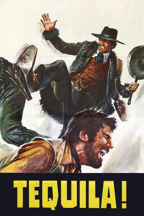 Tequila! 1973 official movie poster