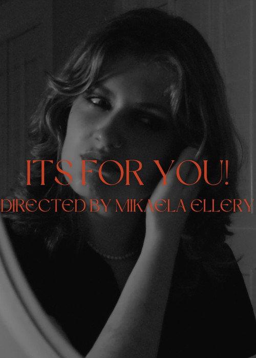 It's For You! official movie poster