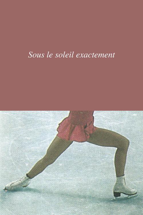 Sous le soleil exactement 2024 official movie poster
