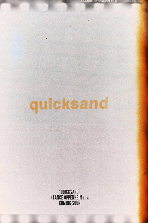 Quicksand 2013 official movie poster