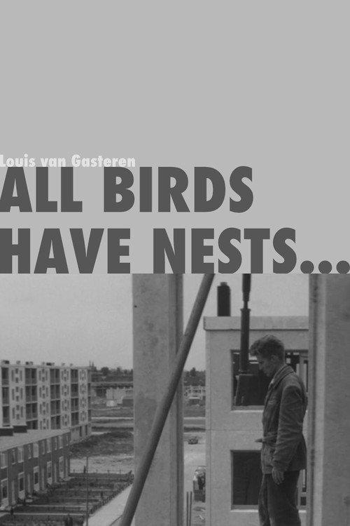 All Birds Have Nests... 1961 official movie poster