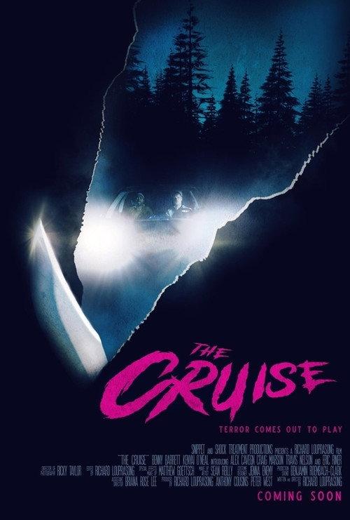 The Cruise 2020 official movie poster