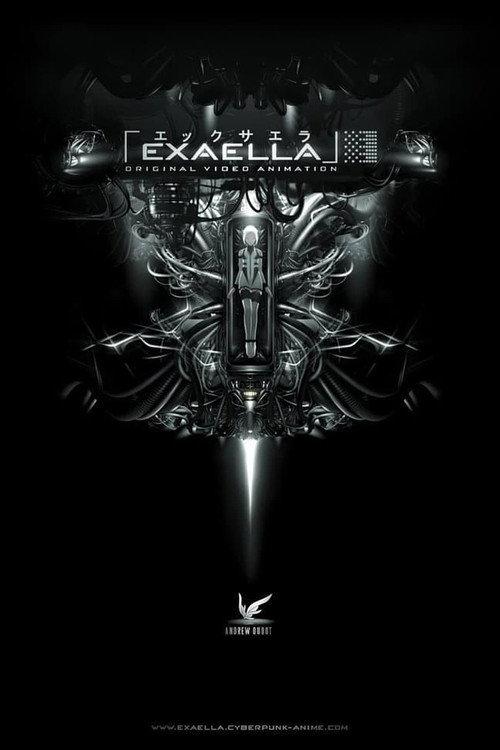 Exaella 2011 official movie poster