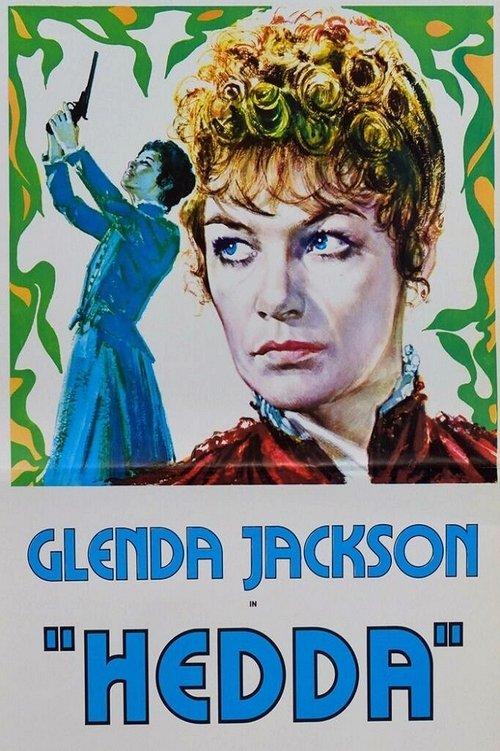 Hedda 1975 official movie poster