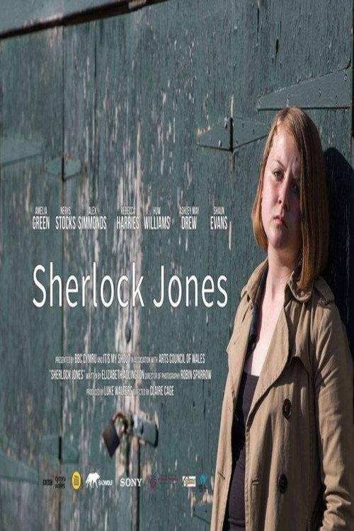 Sherlock Jones 2018 official movie poster