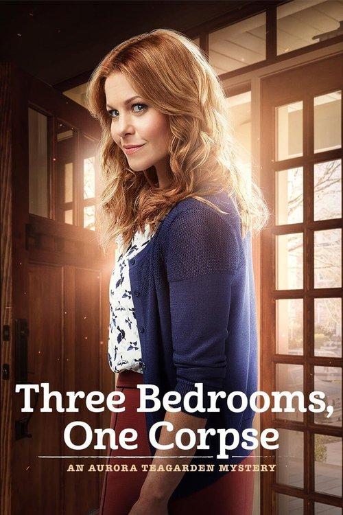 Three Bedrooms, One Corpse: An Aurora Teagarden Mystery 2016 official movie poster