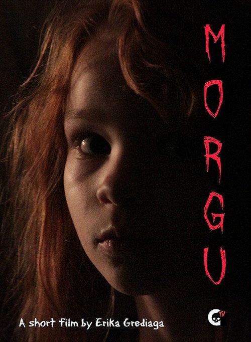 Morgu 2017 official movie poster