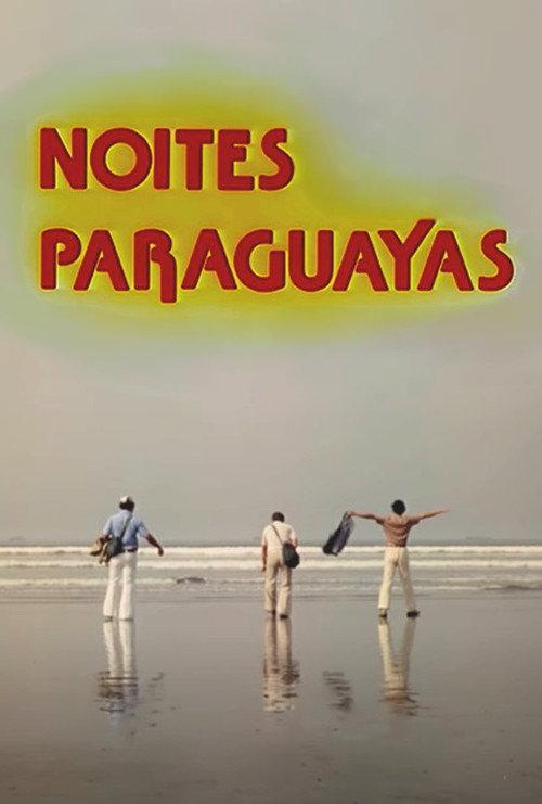 Noites Paraguayas 1982 official movie poster