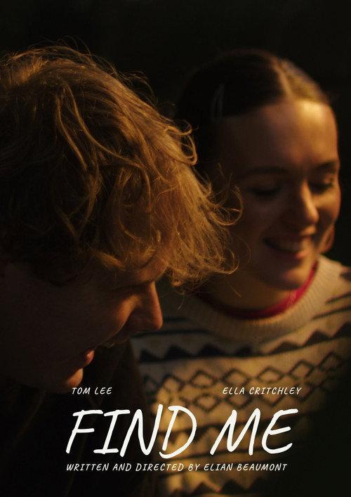 Find Me 2024 official movie poster