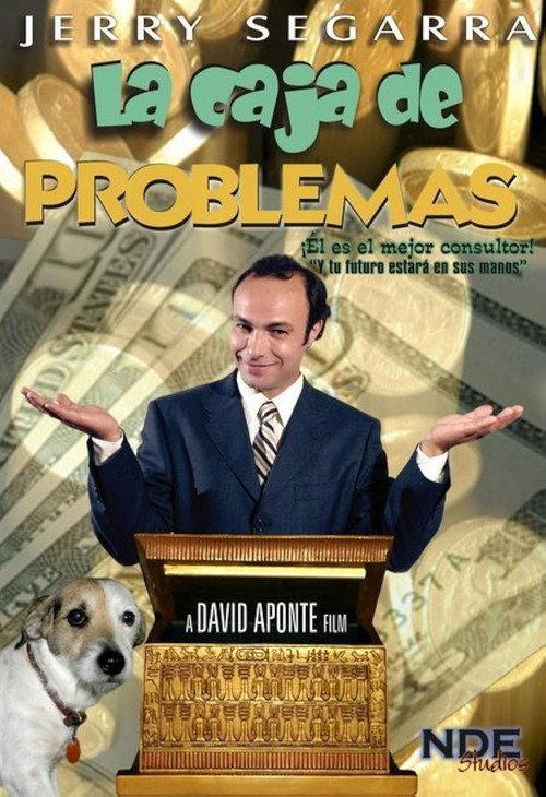 La caja de problemas 2004 official movie poster