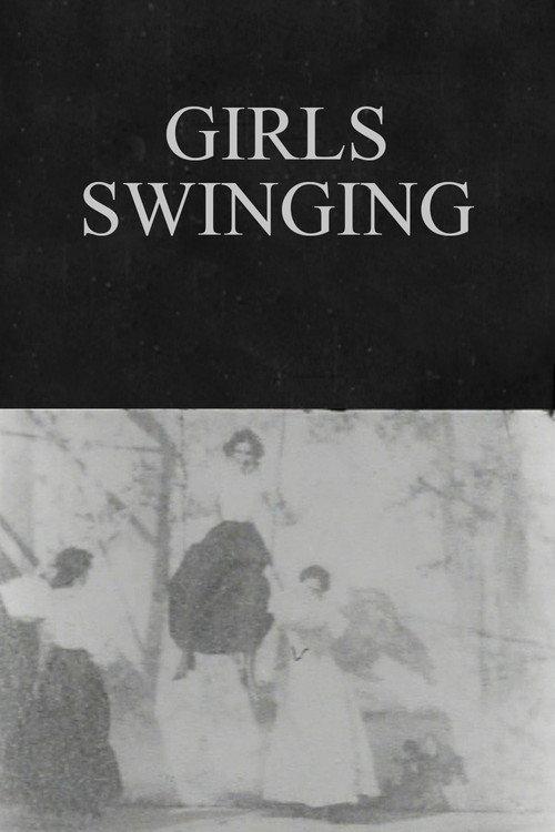 Girls Swinging 1897 official movie poster