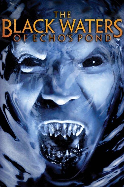 The Black Waters of Echo's Pond 2010 official movie poster