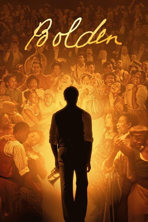 Bolden 2019 official movie poster