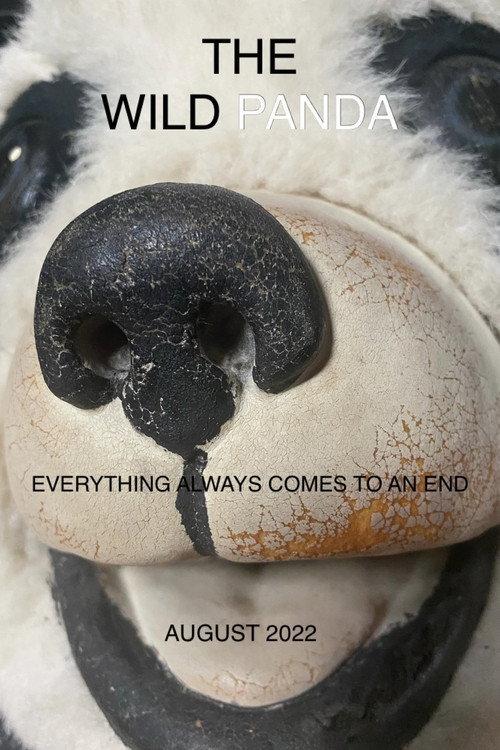 The Wild Panda 2022 official movie poster