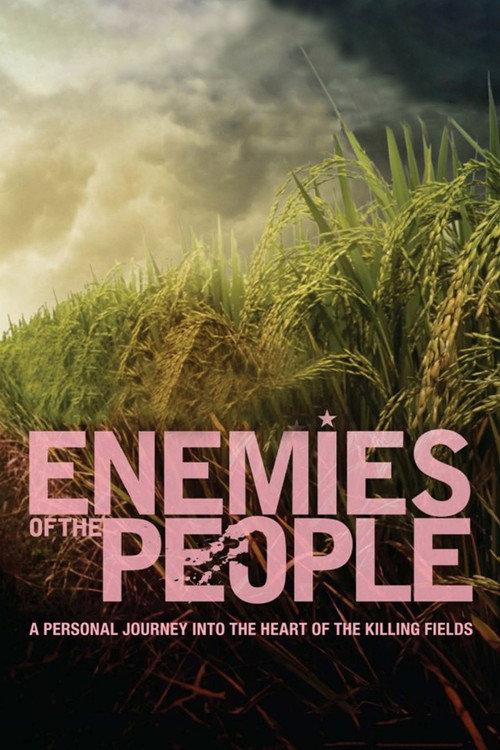 Enemies of the People 2009 official movie poster