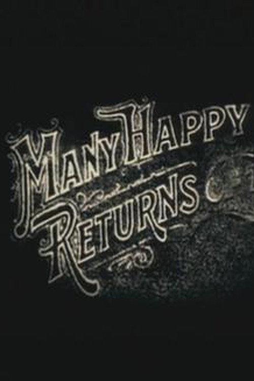 Many Happy Returns 1997 official movie poster