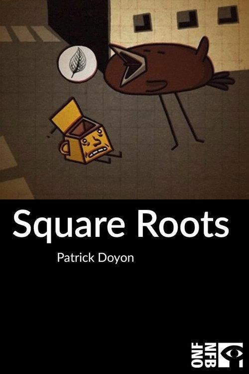 Square Roots 2006 official movie poster