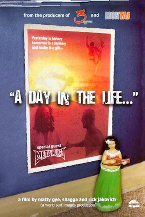 A Day in the Life 2004 official movie poster