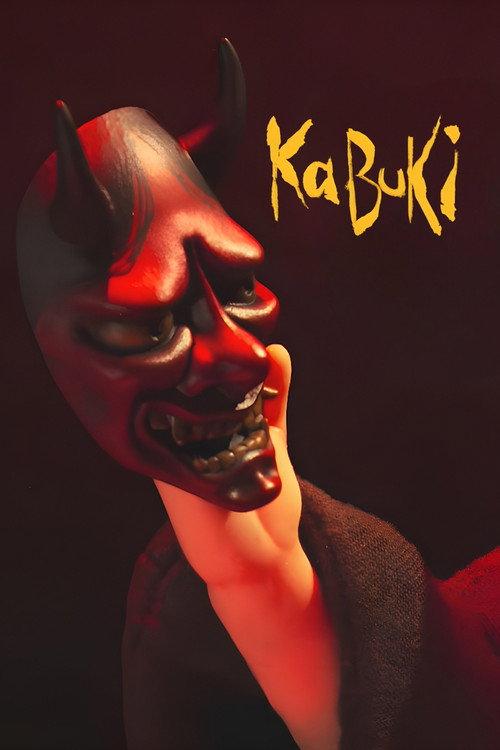 Kabuki 2024 official movie poster
