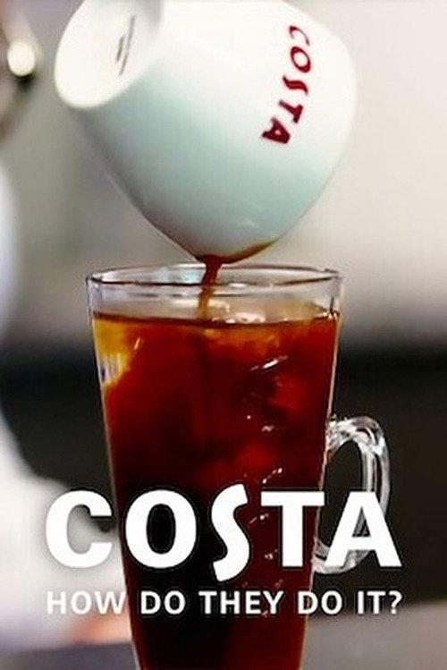 Costa: How Do They Do It? 2024 official movie poster