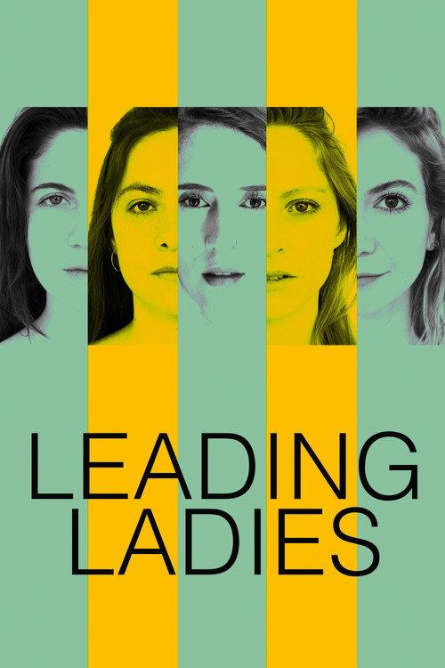Leading Ladies 2021 official movie poster