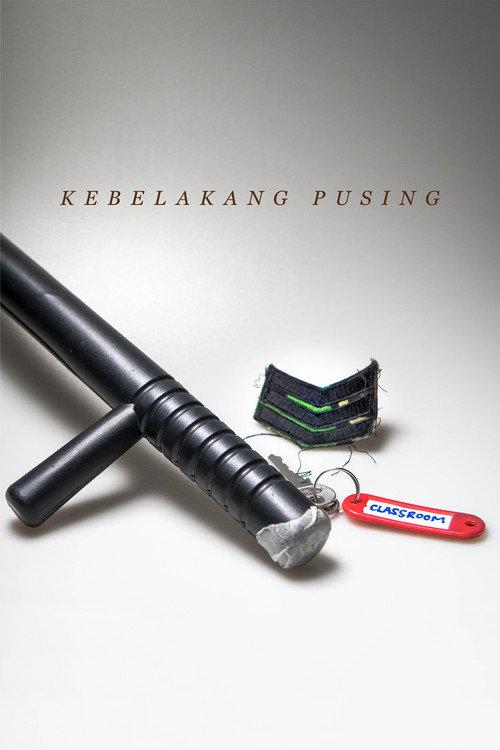 Kebelakang Pusing 2019 official movie poster