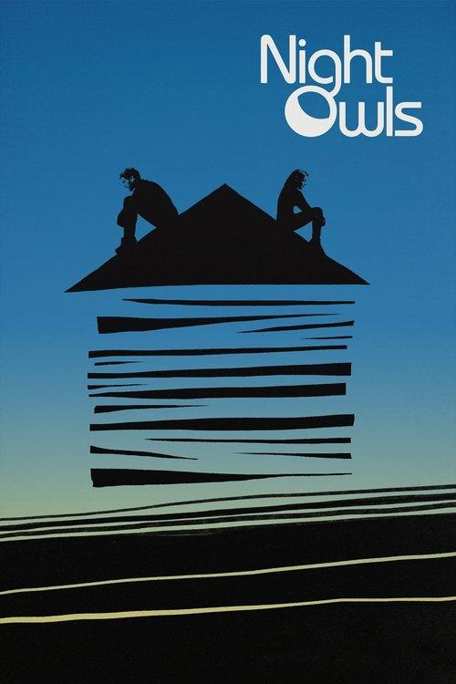 Night Owls 2015 official movie poster