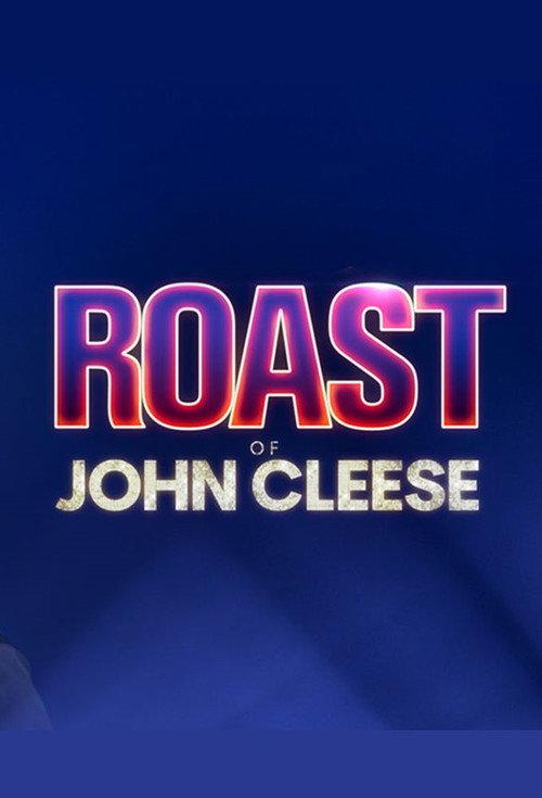 The Roast of John Cleese 2024 official movie poster
