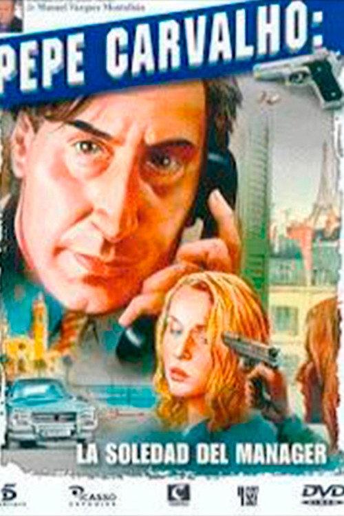 La soledad del manager 1999 official movie poster