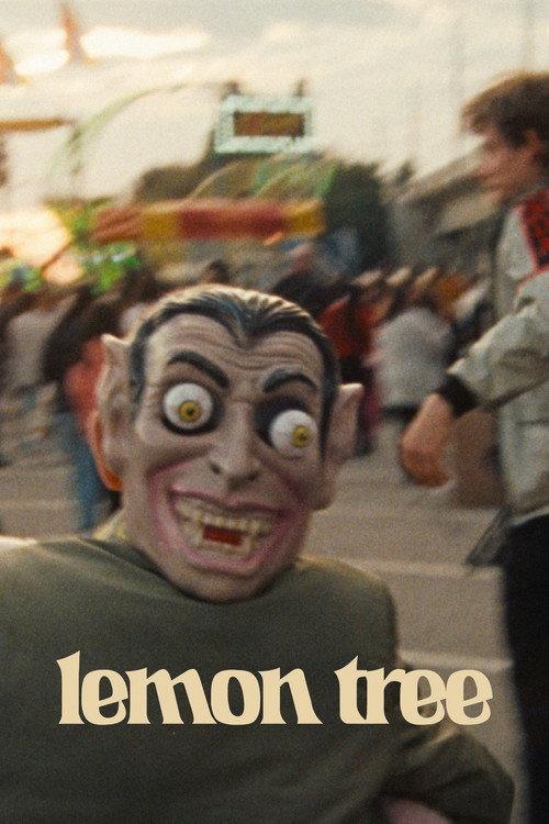 Lemon Tree 2023 official movie poster