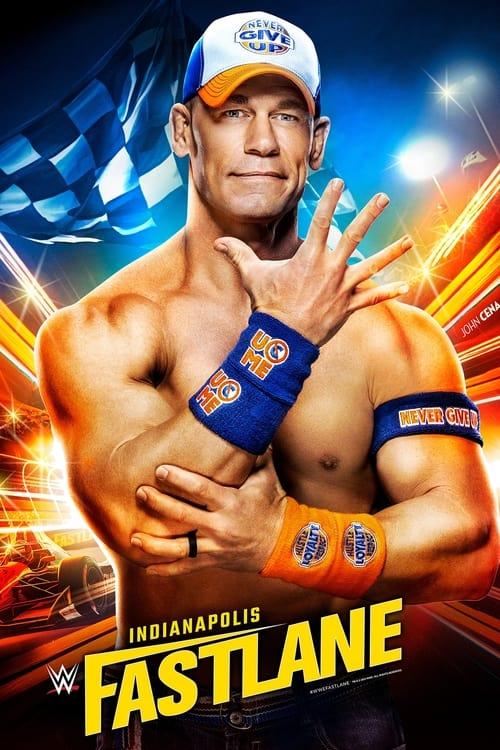 WWE Fastlane 2023 2023 official movie poster