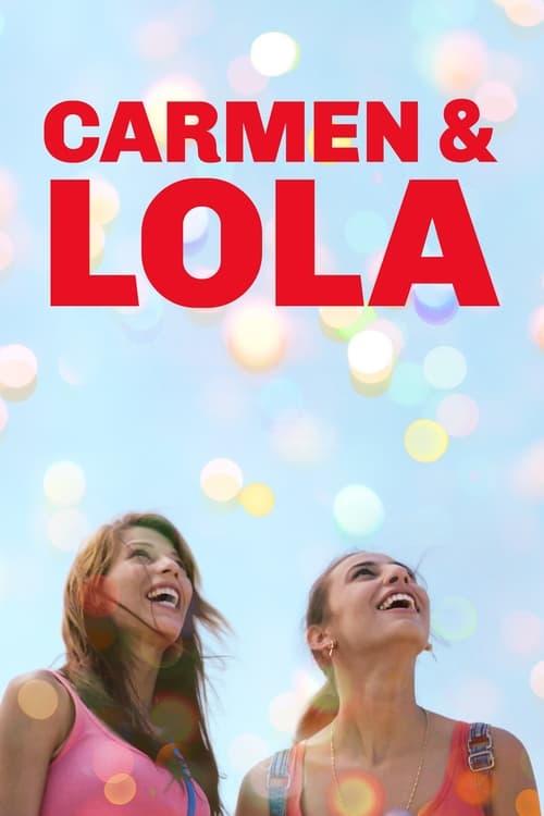 Carmen & Lola 2018 official movie poster