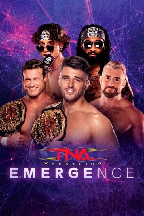 TNA Emergence 2024 2024 official movie poster