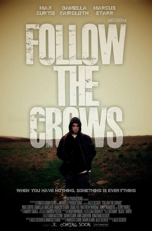 Follow the Crows 2019 official movie poster