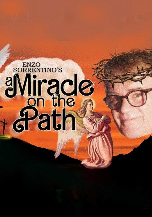 A Miracle on the Path 2022 official movie poster
