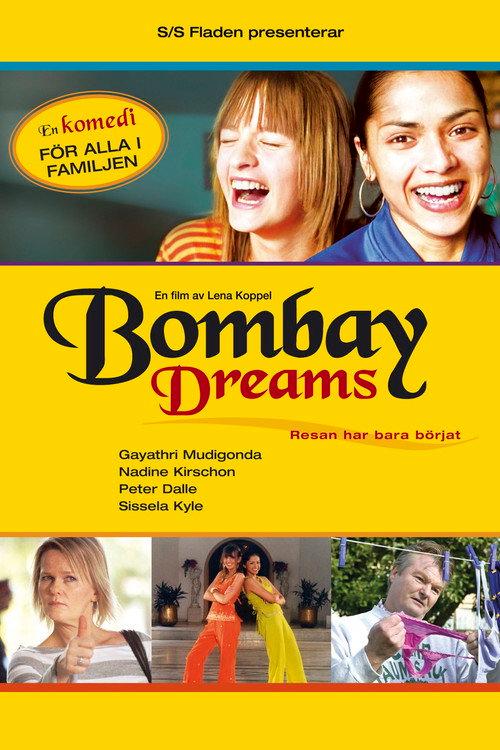 Bombay Dreams 2004 official movie poster
