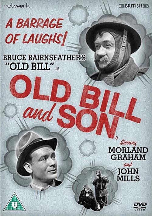 Old Bill and Son 1941 official movie poster