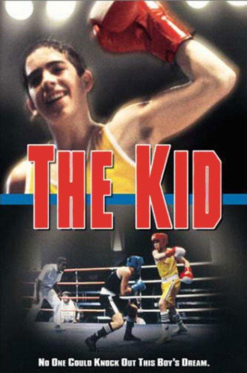 The Kid 1997 official movie poster