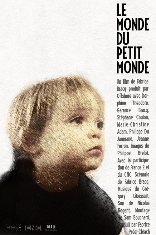 A Whole World for a Little World 2017 official movie poster