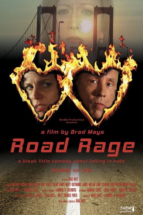 Road Rage 2016 official movie poster