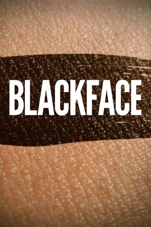 Blackface 2015 official movie poster