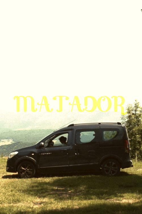Matador 2025 official movie poster