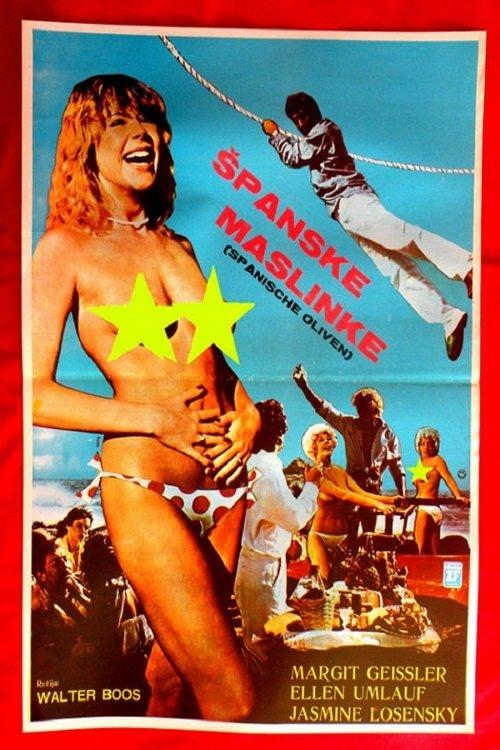 Kesse Teens und irre Typen 1979 official movie poster