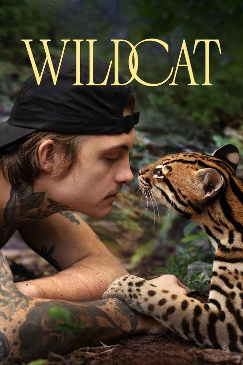 Wildcat 2022 official movie poster