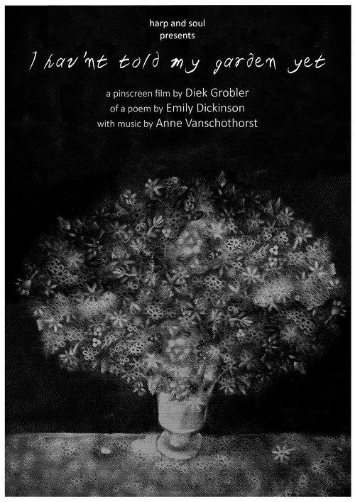 I hav'nt told my garden yet 2024 official movie poster