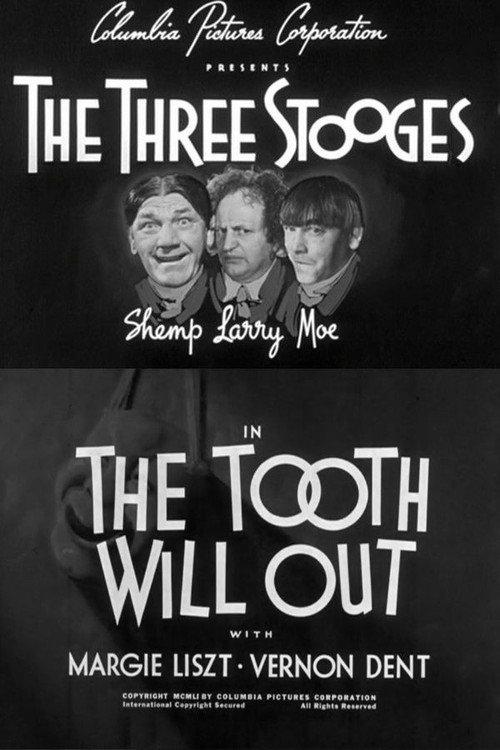 The Tooth Will Out 1951 official movie poster