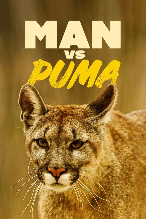 Man Vs. Puma 2018 official movie poster