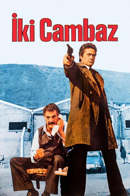 İki Cambaz 1979 official movie poster